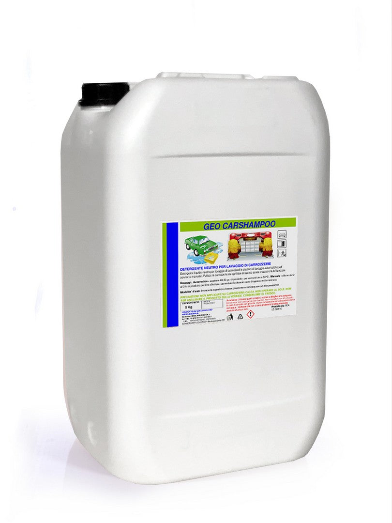 GEO Car Shampoo professionale - 25 kg