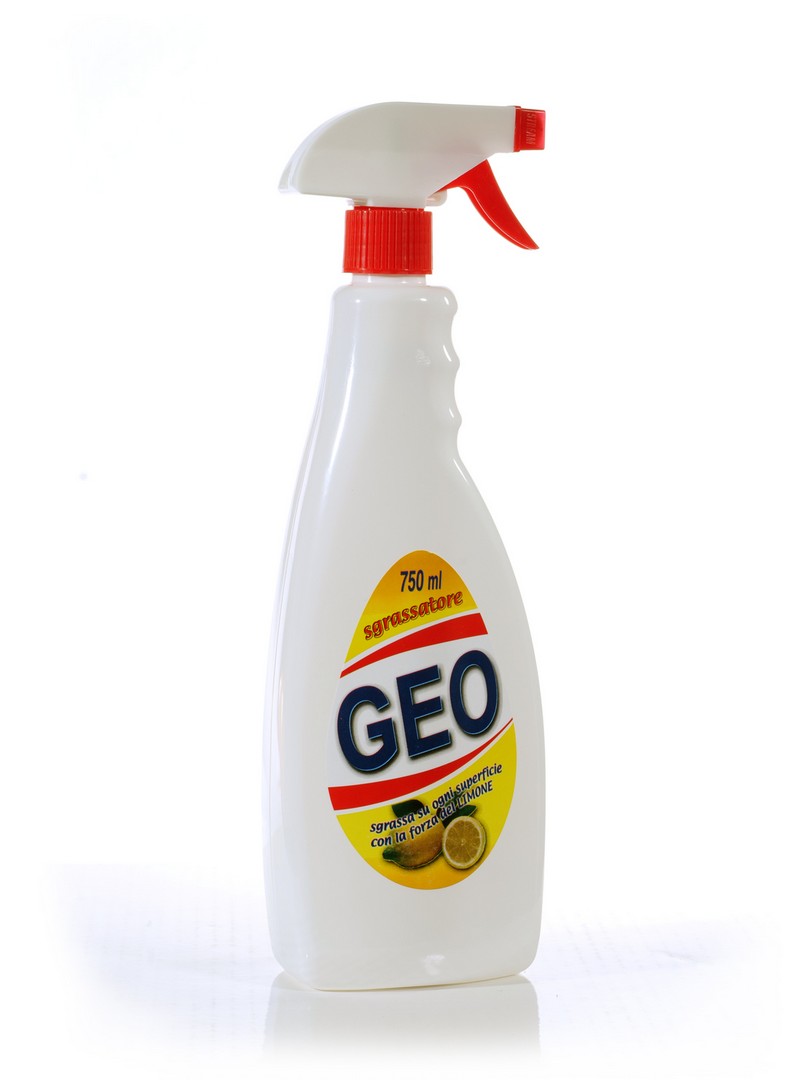 GEO Sgrassatore multiuso con dispenser - 750 ml