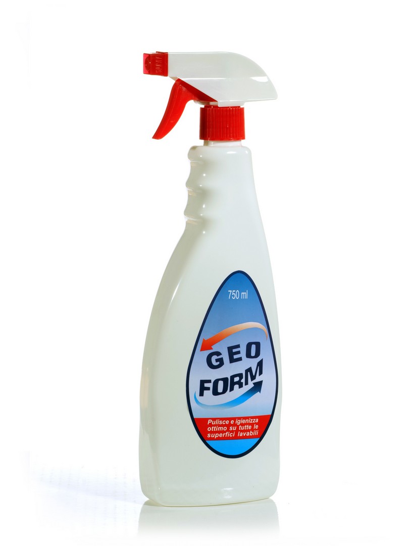 GEO Form igienizzante per superfici - 750 ml