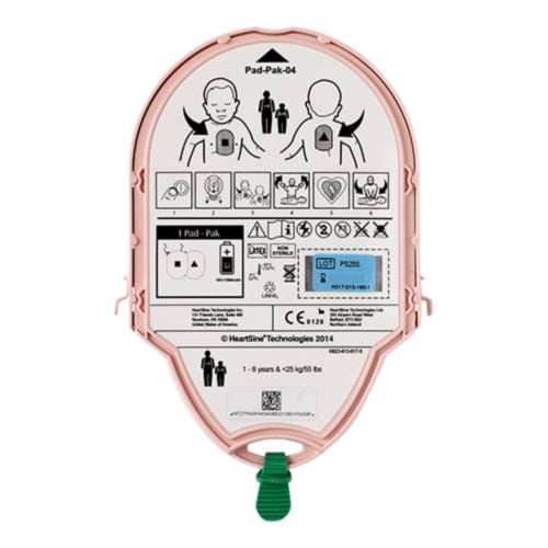 Samaritan 350P/500P PAD/PAK pediatrico