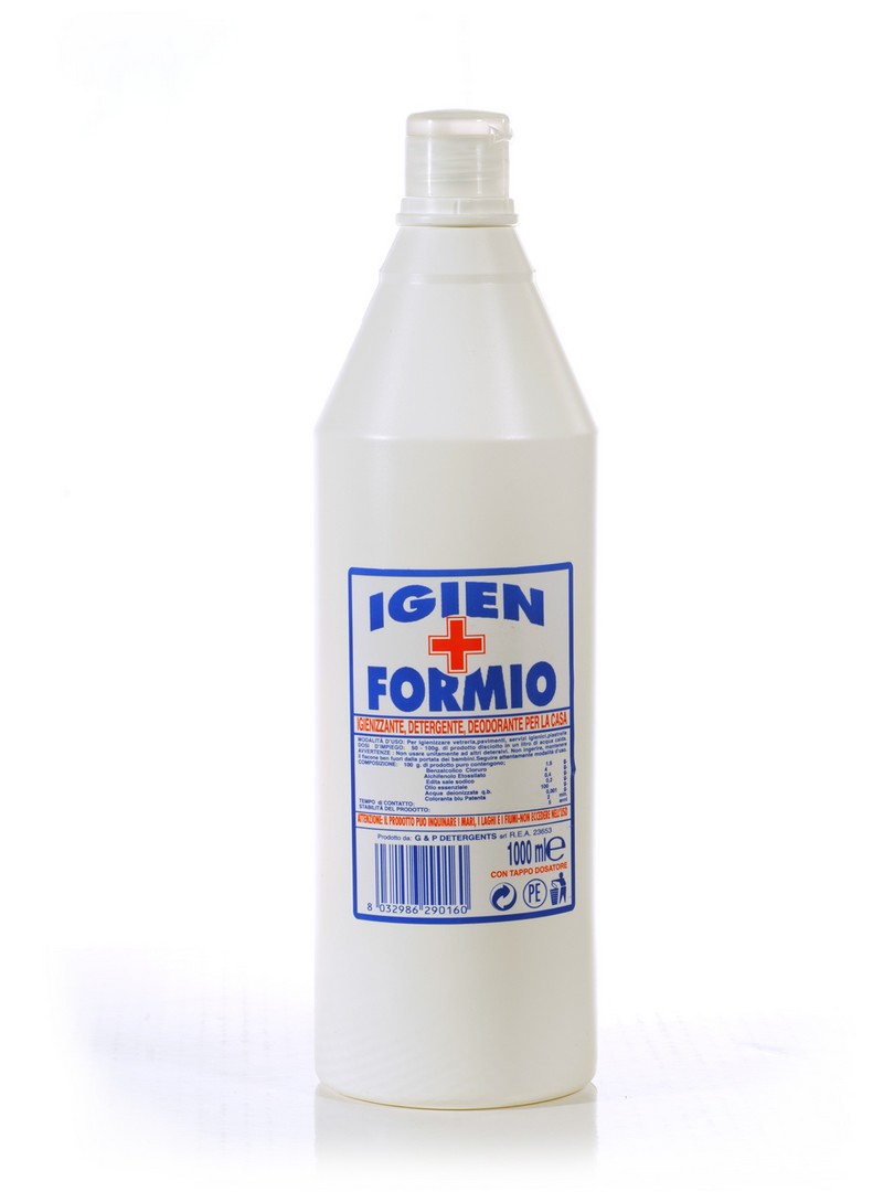 Igienformio detergente igienizzante - 1 L