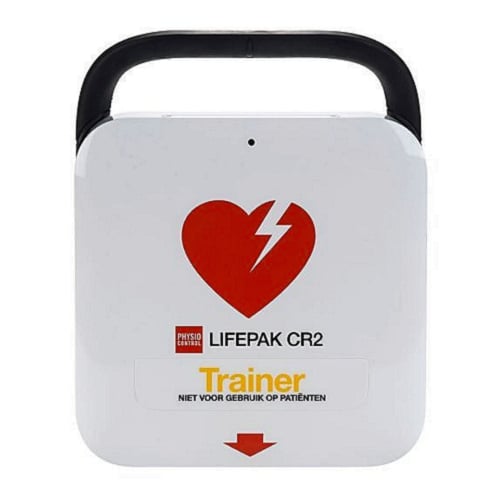 Physio-Control CR2 DAE trainer
