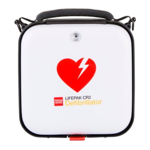 Physio Control Lifepak CR2 borsa da trasporto