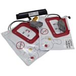 Physio Control CRplus batteria & 1 elettrodi