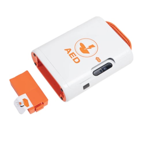 Mediana HeartOn A16 batteria