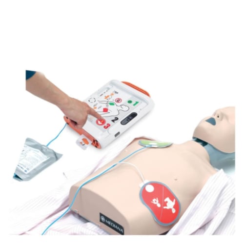 Mediana HeartOn A16 elettrodi per adulti