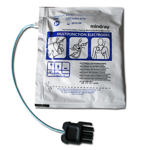 Mindray BeneHeart MR60 elettrodi di base
