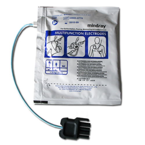 Mindray BeneHeart MR60 elettrodi di base