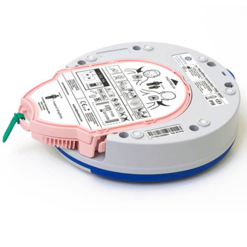Elettrodi per defibrillatore Samaritan 350P/500P PAD/PAK pediatrico