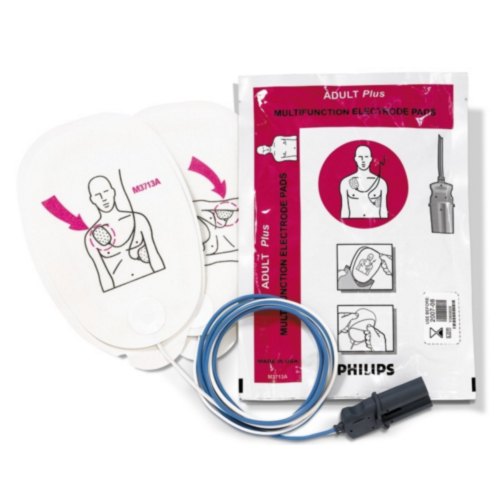Philips Heartstart XL elettrodi multifunzionali (10)