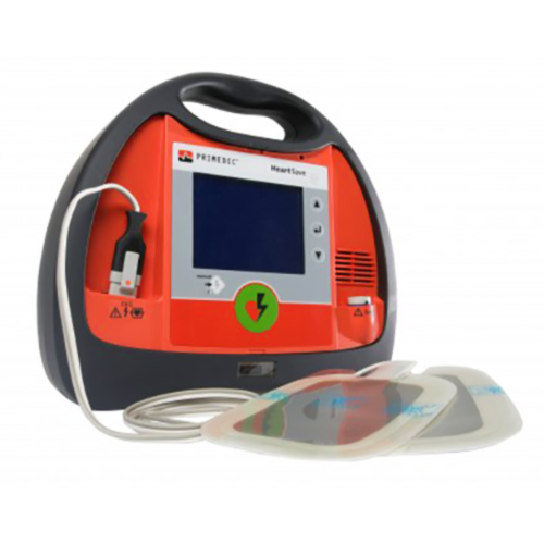 Primedic Heartsave AED-M