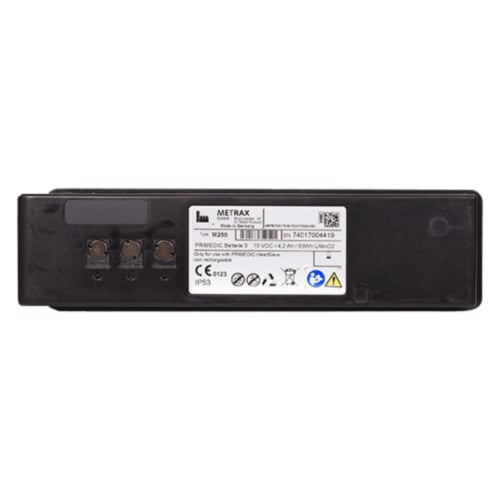 Primedic batteria per Heartsave PAD