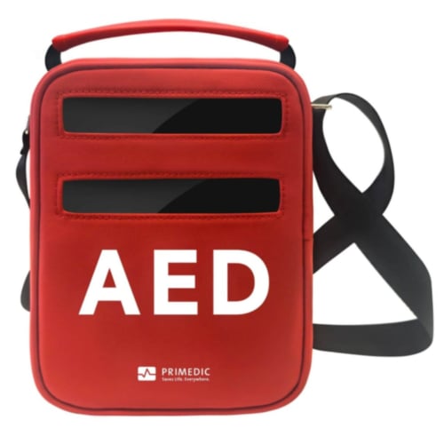 Borsa per defibrillatore Primedic HeartSave myPad (grande)