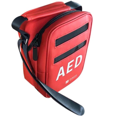 Borsa per defibrillatore Primedic HeartSave myPad (grande)