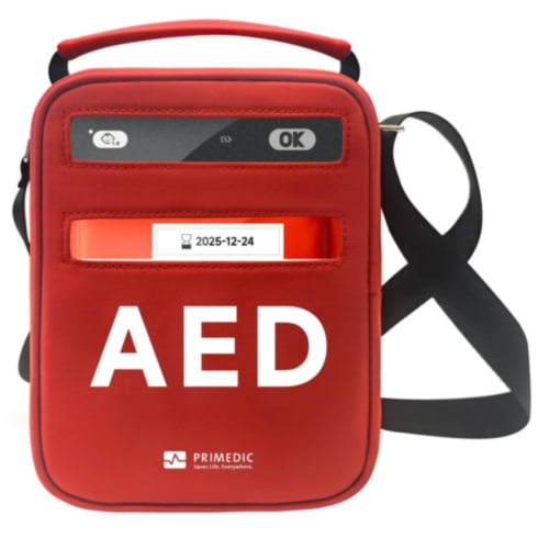 Borsa per defibrillatore Primedic HeartSave myPad (grande)