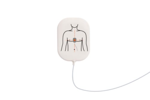 Elettrodi Primedic HeartSave myPAD con sensore di feedback CPR