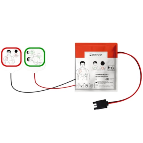 Primedic Heartsave myPAD Elettrodi multifunzione