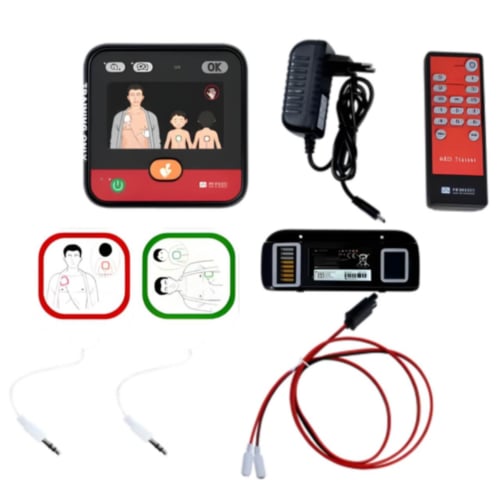 Primedic HeartSave myPAD defibrillatore Trainer