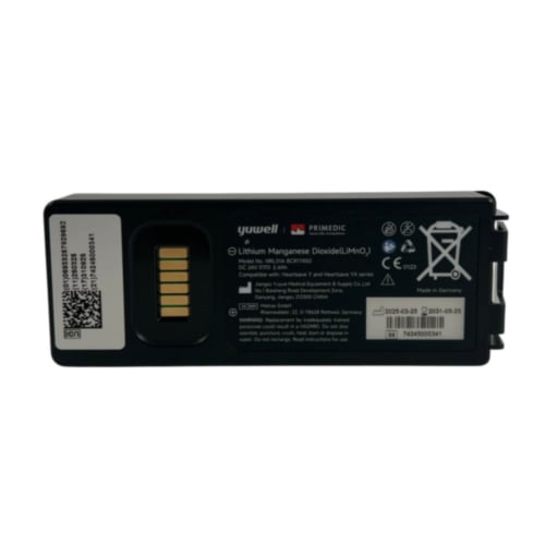 Primedic HeartSave Y/YA Batteria