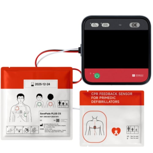 Primedic Heartsave myPAD Display DAE Automatico