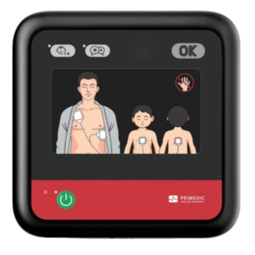 Primedic Heartsave myPAD DAE Automatico