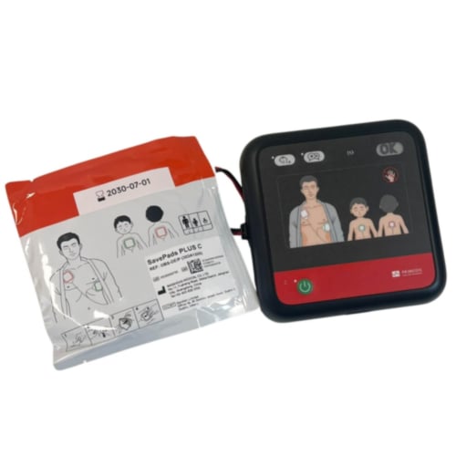 Primedic Heartsave myPAD DAE Automatico