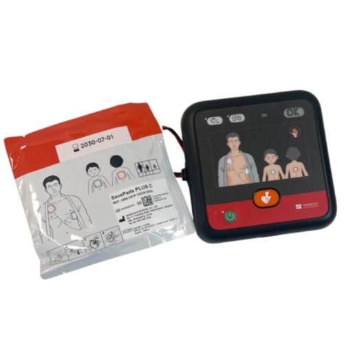 Primedic Heartsave myPAD DAE Semiautomatico