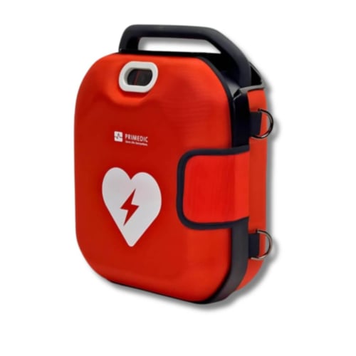 Borsa per defibrillatore Primedic HeartSave Y/YA