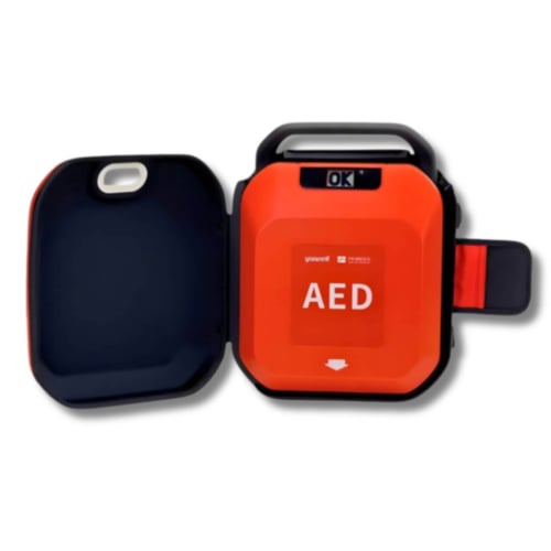 Borsa per defibrillatore Primedic HeartSave Y/YA