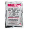 Radian Qbio Heart Guardian elettrodi universali adu/ped