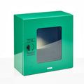 Teca da interno universale SmartCase (verde)