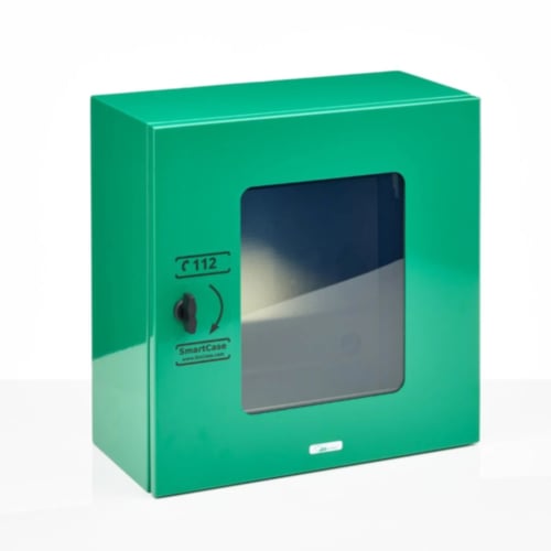 Teca da interno universale SmartCase (verde)