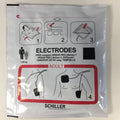 Schiller Fred Easyport elettrodi non preconnessi