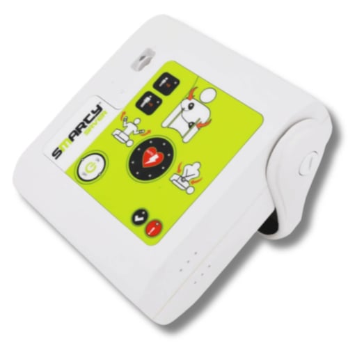 Defibrillatore DAE Smarty Saver Automatico