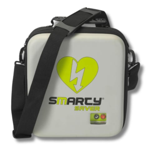 Defibrillatore DAE Smarty Saver semiautomatico