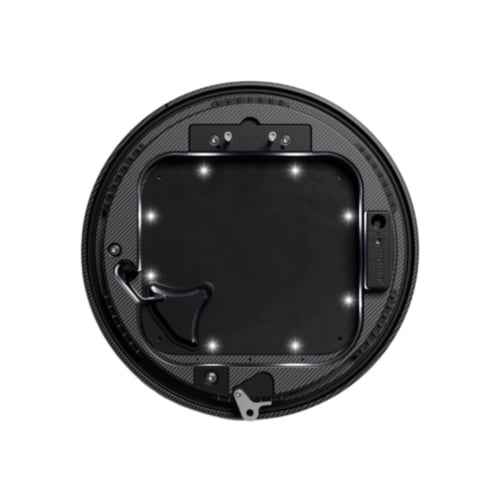 Teca da esterno Rotaid Solid Plus Heat LED