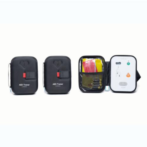 Laerdal defibrillatore trainer 3 pz.