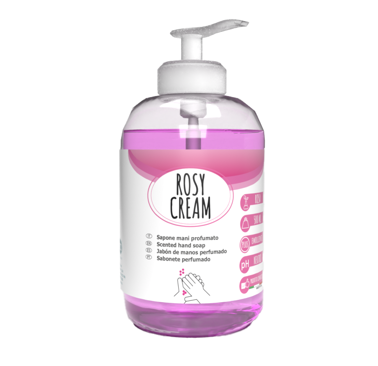 Rosy Cream 500 ml