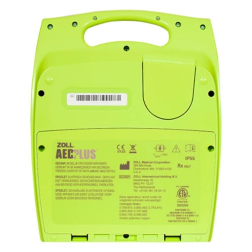 ZOLL AED Plus Defibrillatore