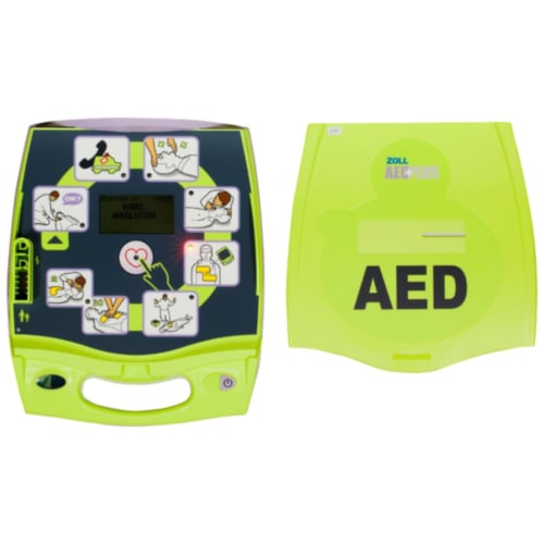 ZOLL AED Plus Defibrillatore