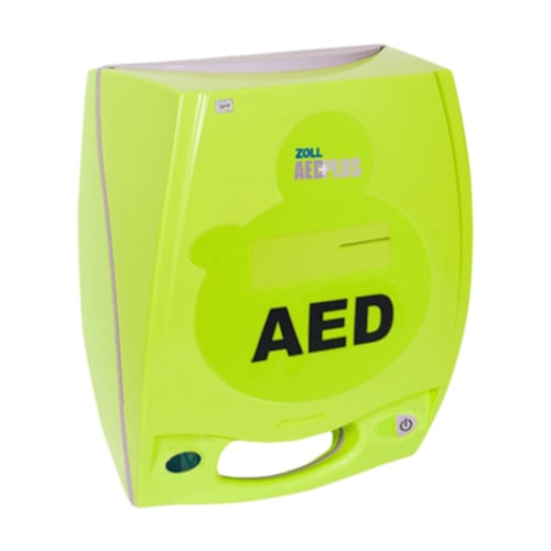 ZOLL AED Plus Defibrillatore