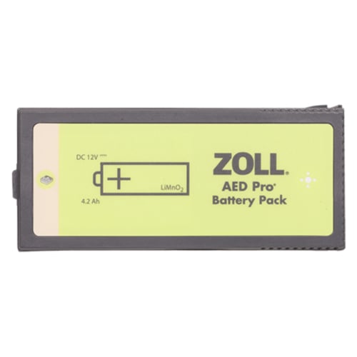Zoll AED Pro Batteria