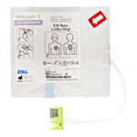 Elettrodi per defibrillatore Zoll AED Plus/AED Pro CPR-D Padz